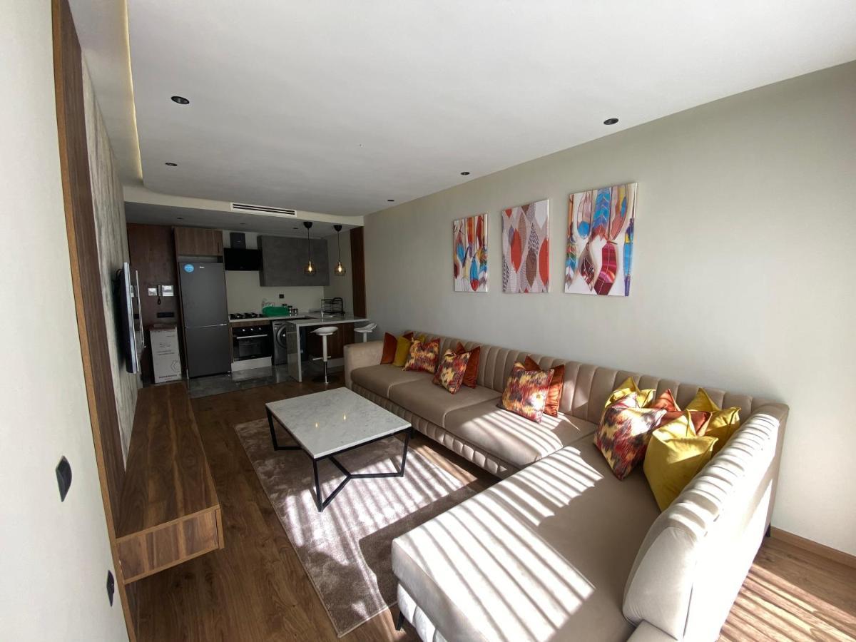 Modern 1 Bedroom 1Min From Downtown Anoual Tramway Casablanca Exterior foto