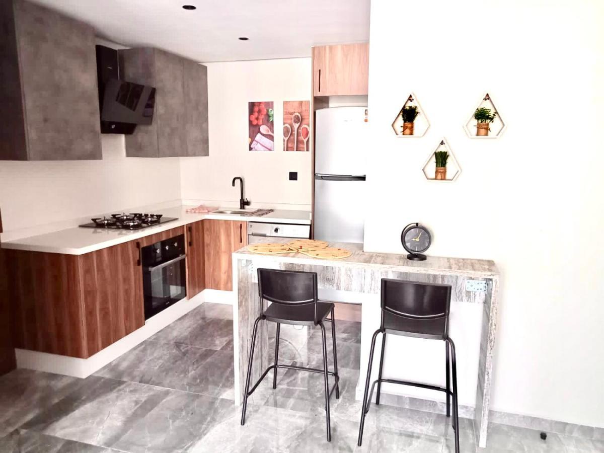 Modern 1 Bedroom 1Min From Downtown Anoual Tramway Casablanca Exterior foto